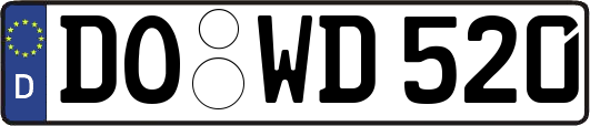 DO-WD520