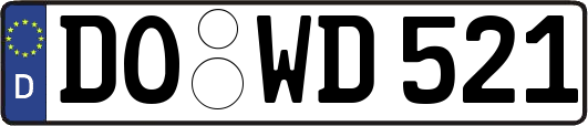 DO-WD521
