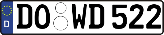 DO-WD522