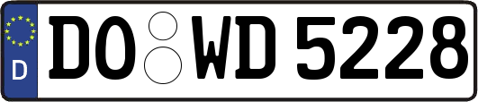 DO-WD5228