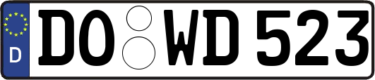 DO-WD523
