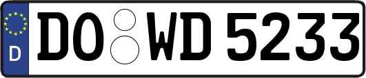 DO-WD5233