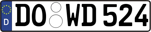 DO-WD524