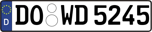 DO-WD5245