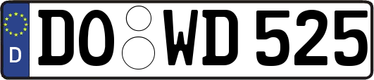 DO-WD525
