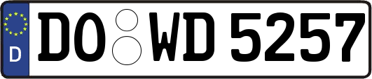 DO-WD5257