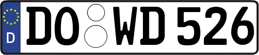 DO-WD526