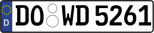 DO-WD5261