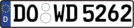 DO-WD5262