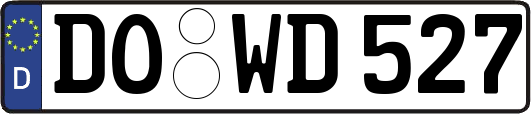 DO-WD527