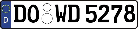 DO-WD5278