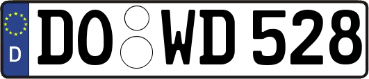 DO-WD528