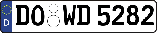 DO-WD5282