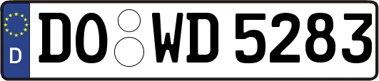DO-WD5283