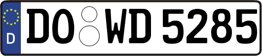 DO-WD5285