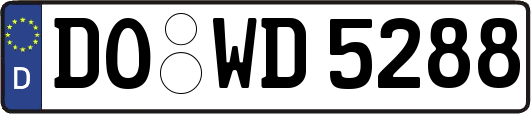 DO-WD5288