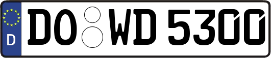 DO-WD5300