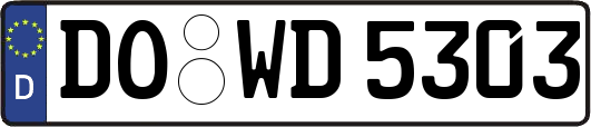 DO-WD5303
