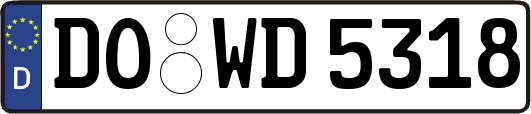 DO-WD5318