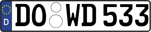 DO-WD533