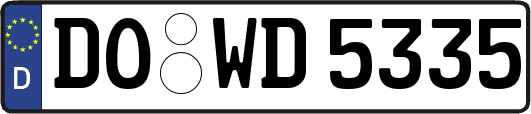 DO-WD5335