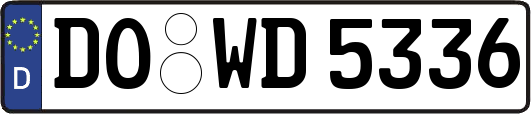 DO-WD5336