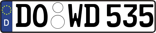 DO-WD535