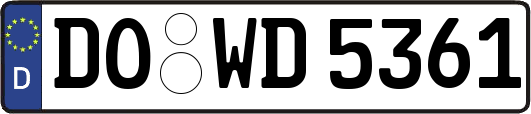 DO-WD5361