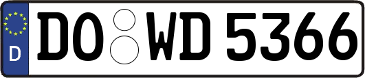 DO-WD5366