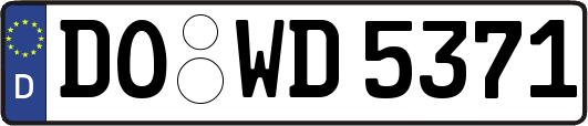 DO-WD5371