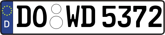 DO-WD5372