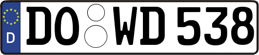 DO-WD538