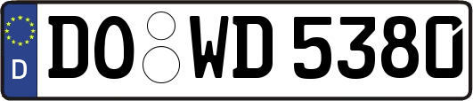 DO-WD5380