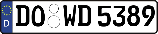 DO-WD5389
