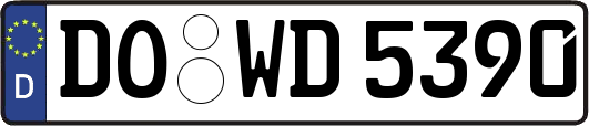 DO-WD5390