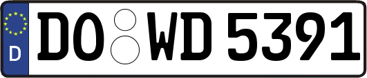 DO-WD5391