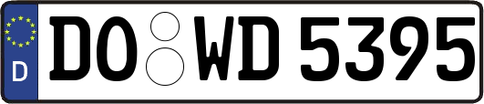 DO-WD5395