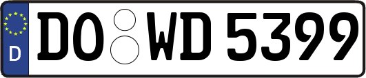 DO-WD5399