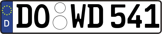DO-WD541