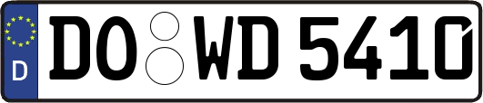 DO-WD5410