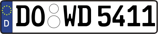 DO-WD5411