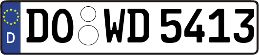 DO-WD5413