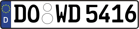 DO-WD5416