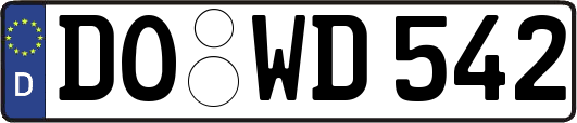 DO-WD542