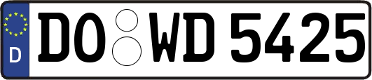 DO-WD5425