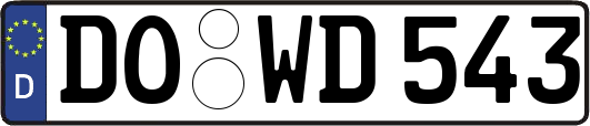 DO-WD543