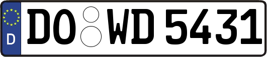 DO-WD5431