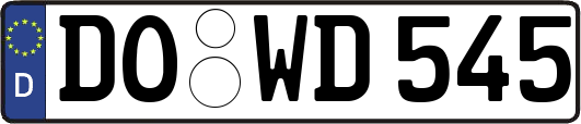DO-WD545
