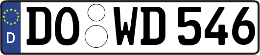 DO-WD546