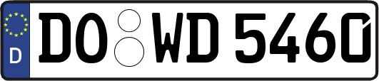 DO-WD5460